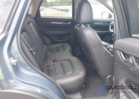 2024 Mazda Cx-5 2.5 S Carbon Edition из США, поврежденный, VIN JM3KFBCL7R0506728